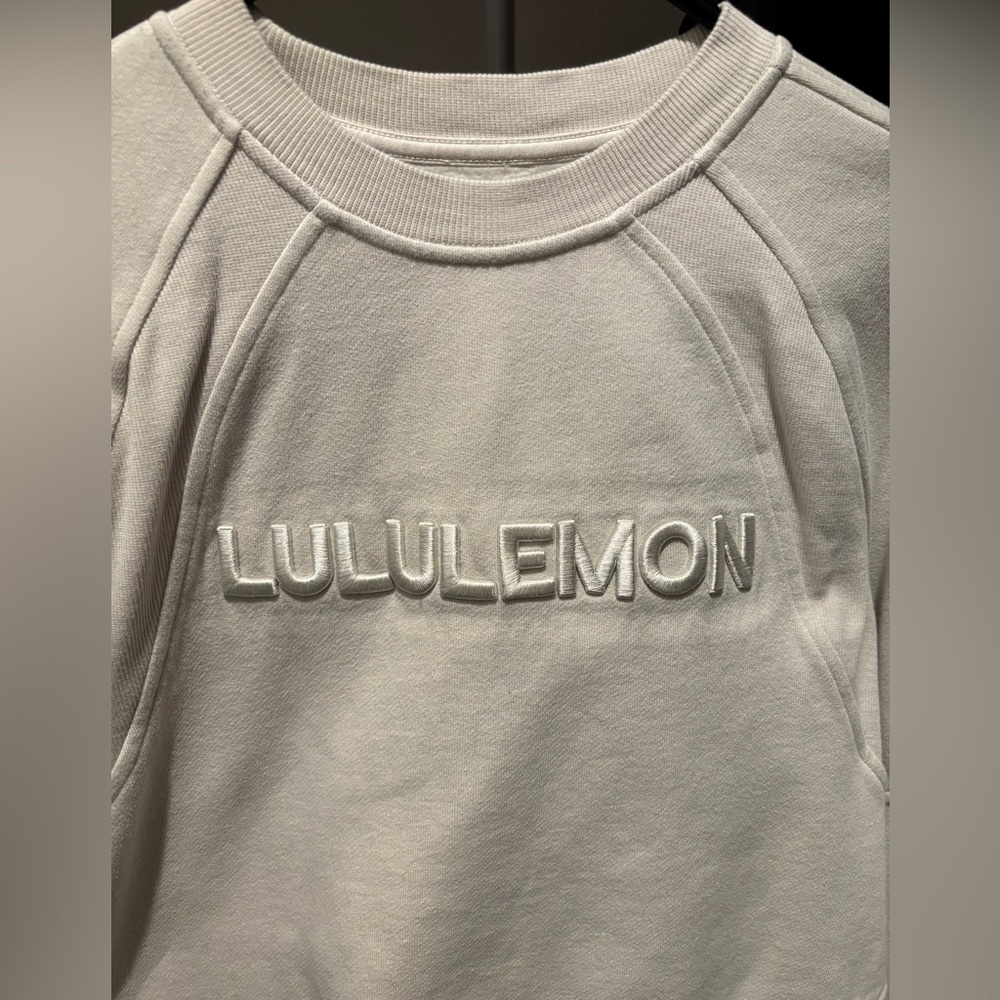 Lululemon Athletica Scuba Oversized Pullover
